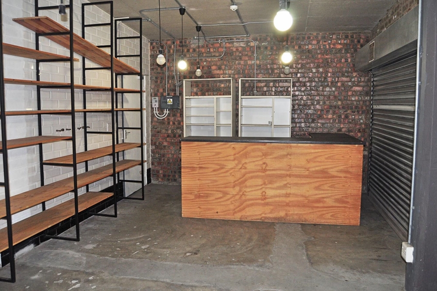 To Let commercial Property for Rent in Paarden Eiland Western Cape